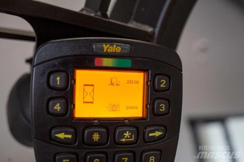 Yale ERP35VL Електрически вилични кари-повдигачи