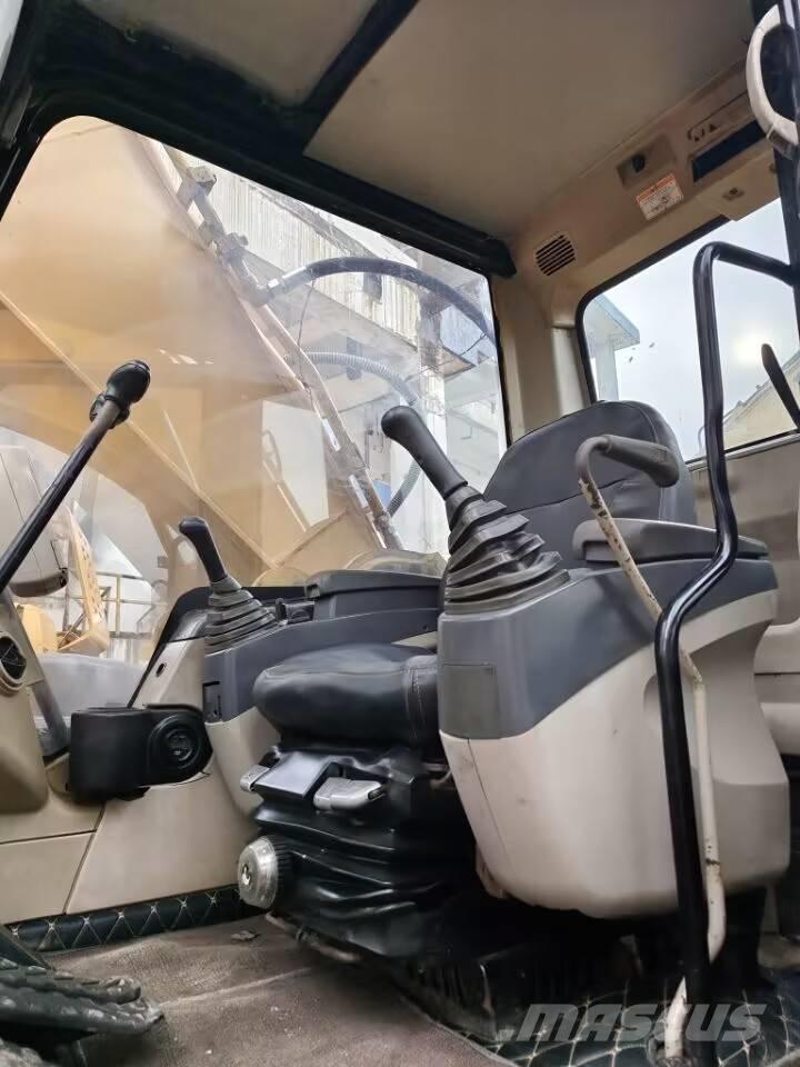 CAT 325C Верижен екскаватор