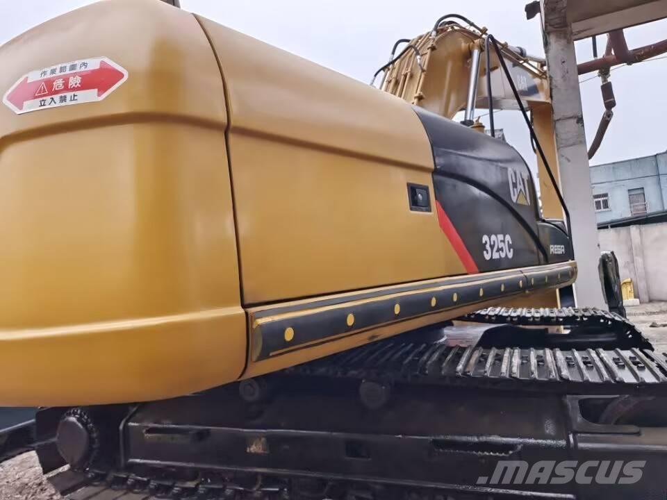 CAT 325C Верижен екскаватор
