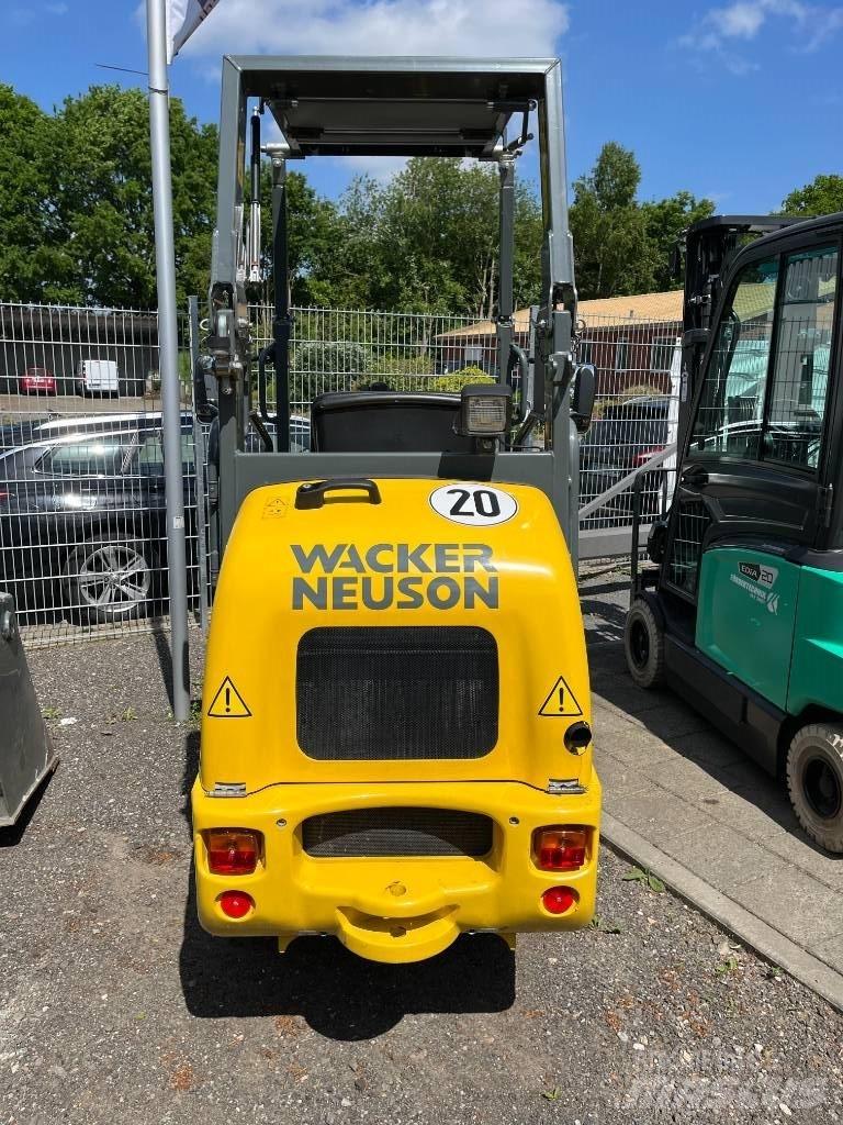 Wacker Neuson WL 20 Колесни товарачи