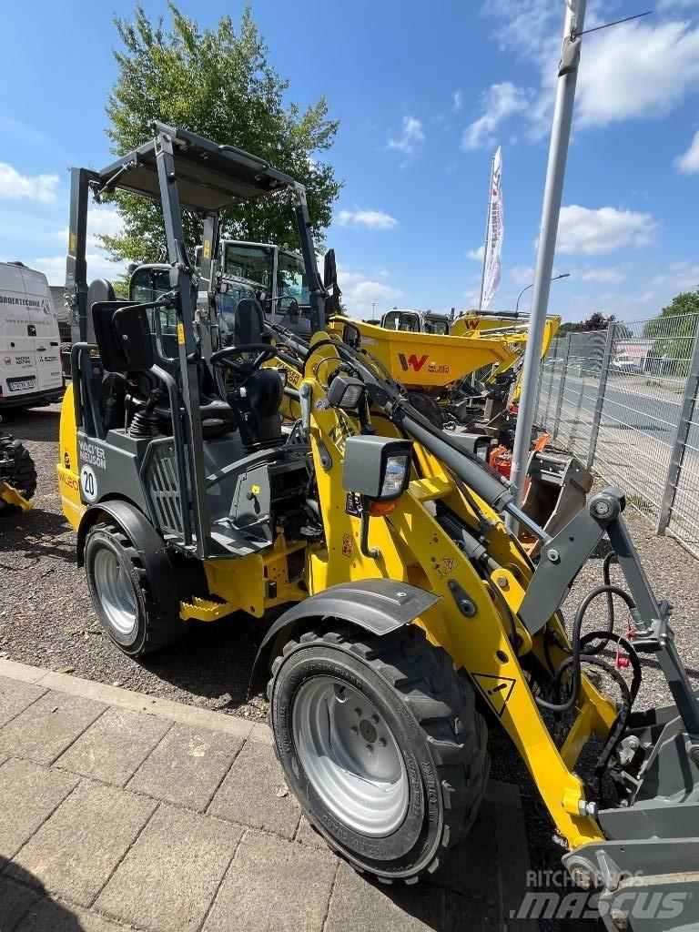Wacker Neuson WL 20 Колесни товарачи