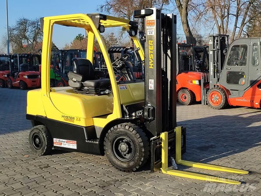 Hyster H2.5FT Дизелови камиони