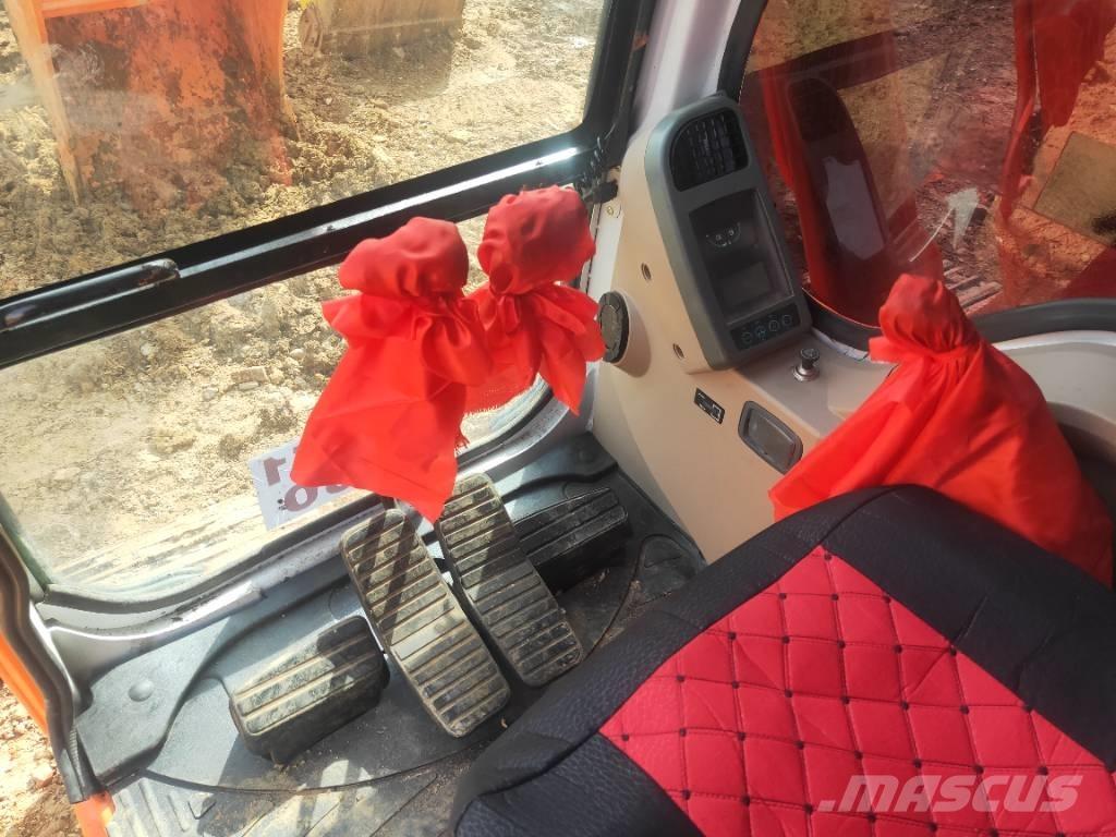 Doosan DH220LC-7 Верижен екскаватор