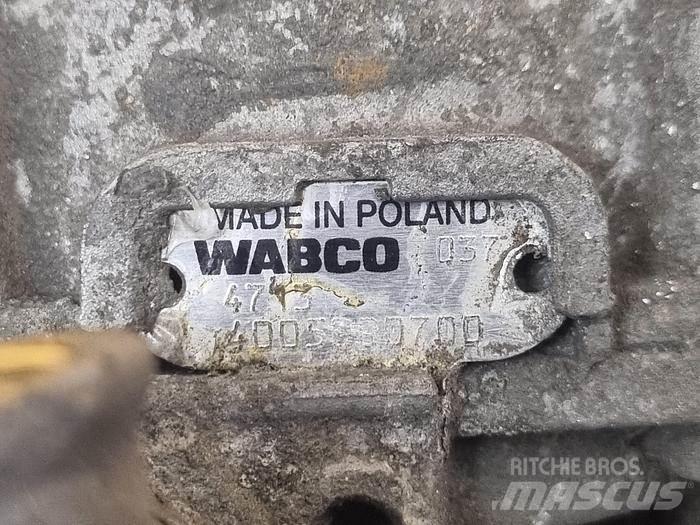 Wabco 4005000700 Електроники