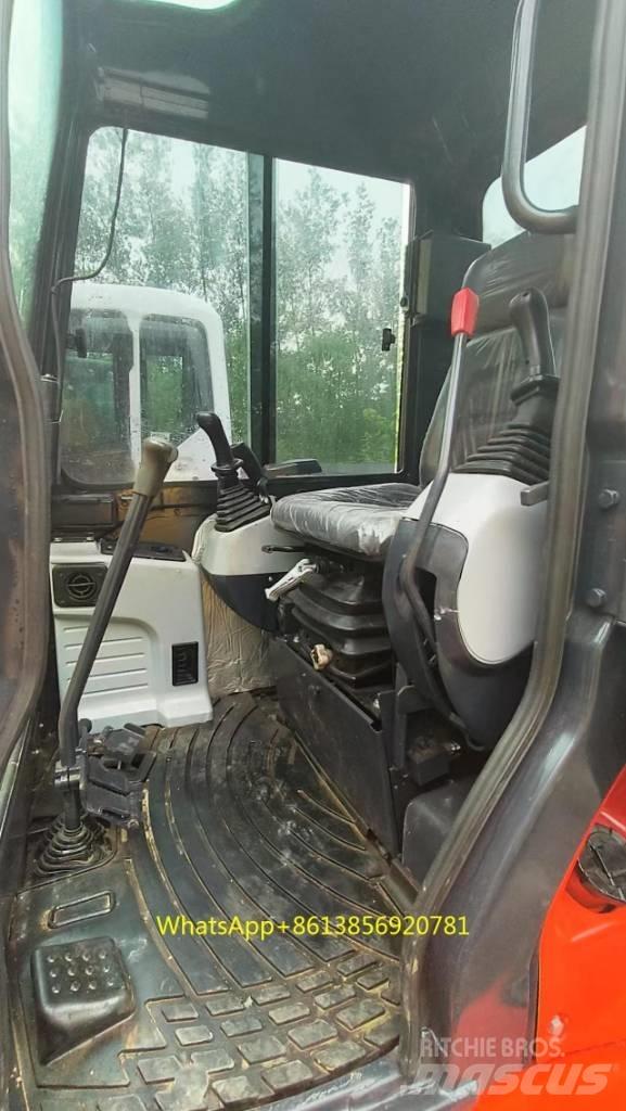 Kubota KX 057 Мини екскаватори < 7 т