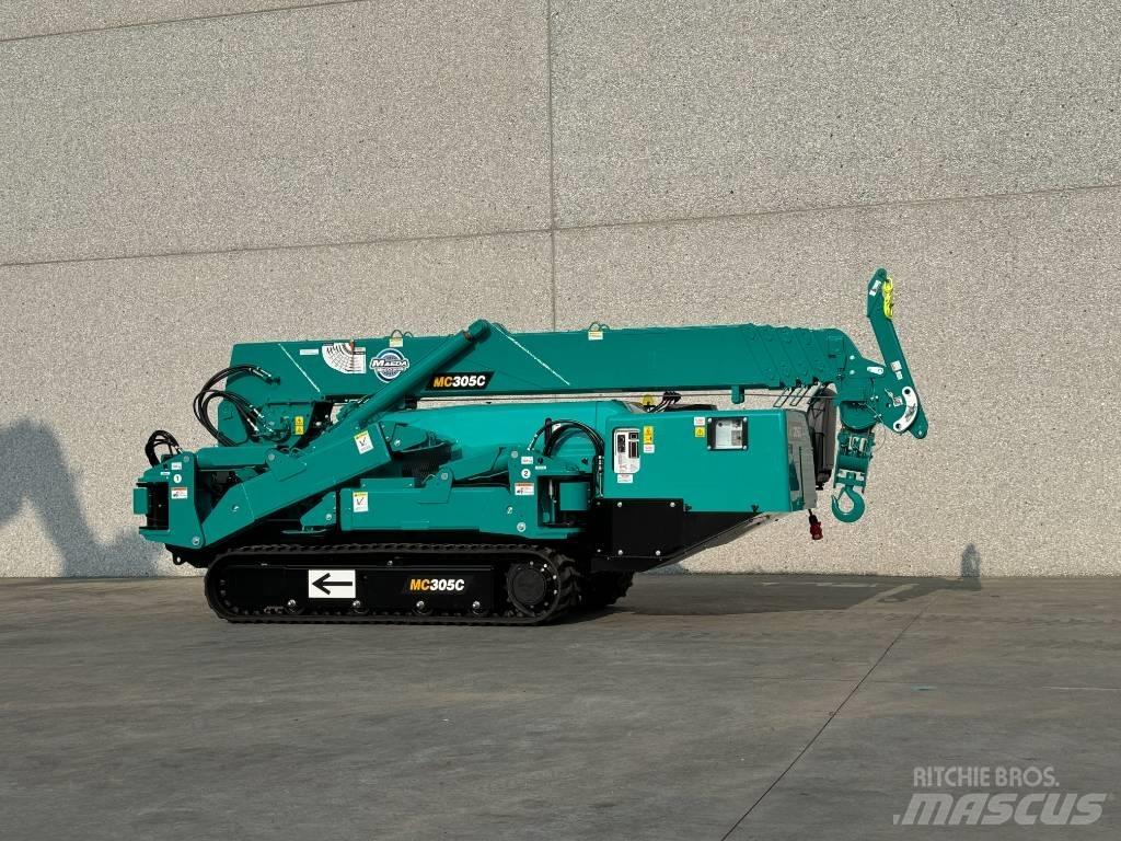 Maeda MC 305 CRME 3 Мини кранове