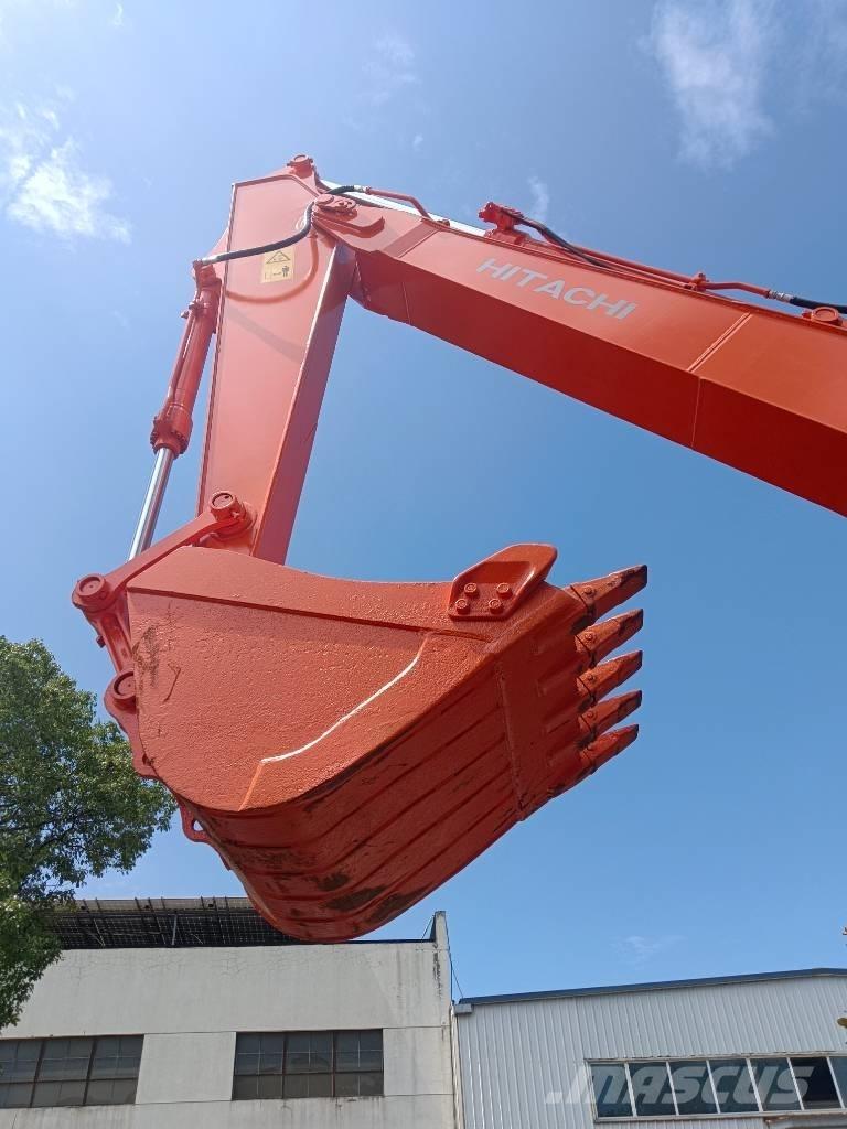 Hitachi ZX 130 Верижен екскаватор