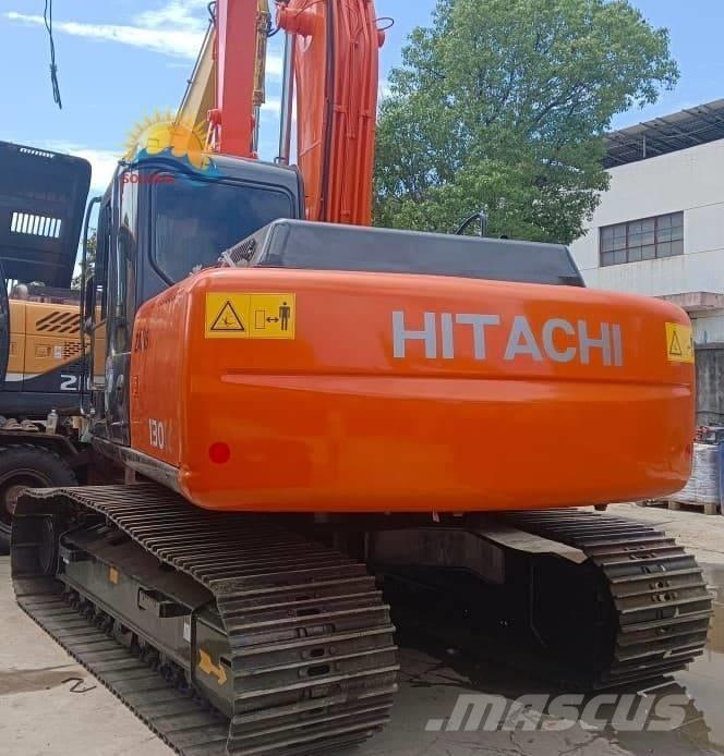 Hitachi ZX 130 Верижен екскаватор