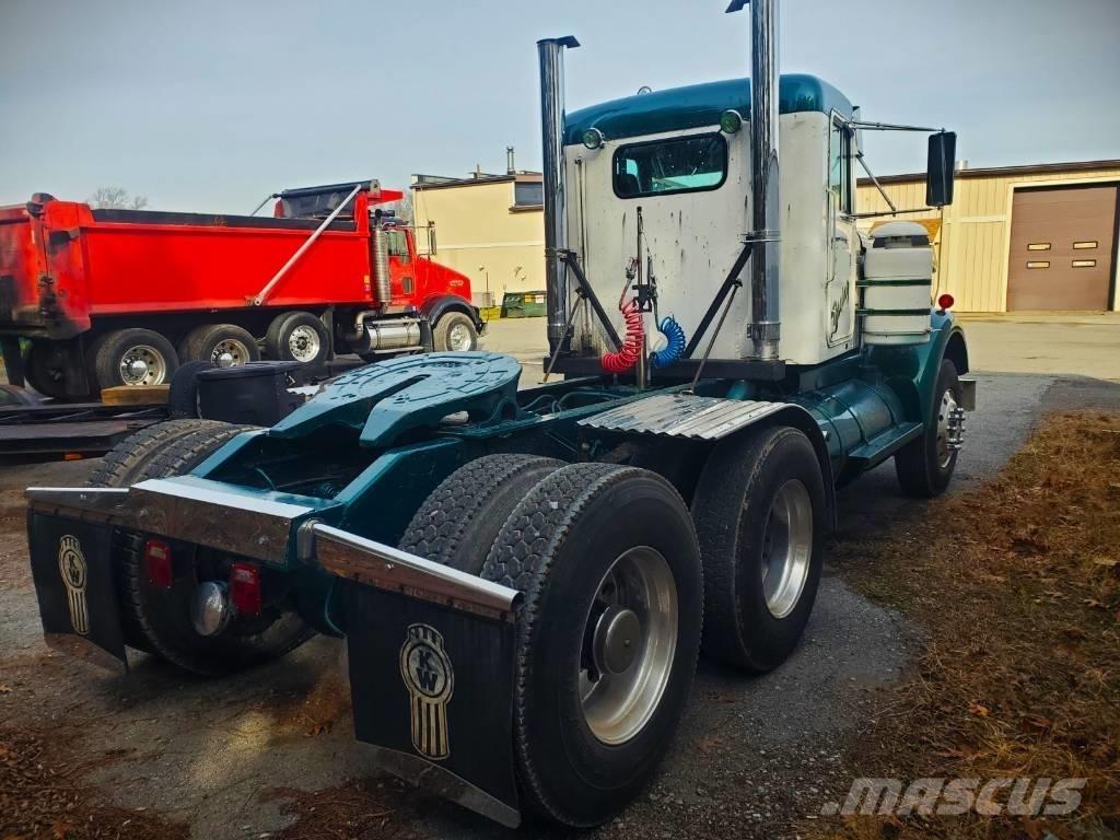 Kenworth 925 Други