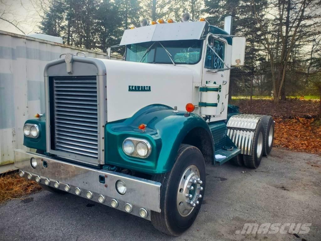 Kenworth 925 Други