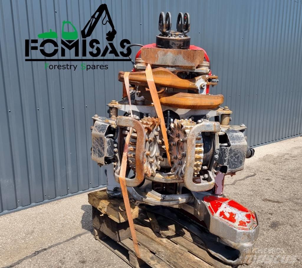 Komatsu C 144 Head Глави за харвестери