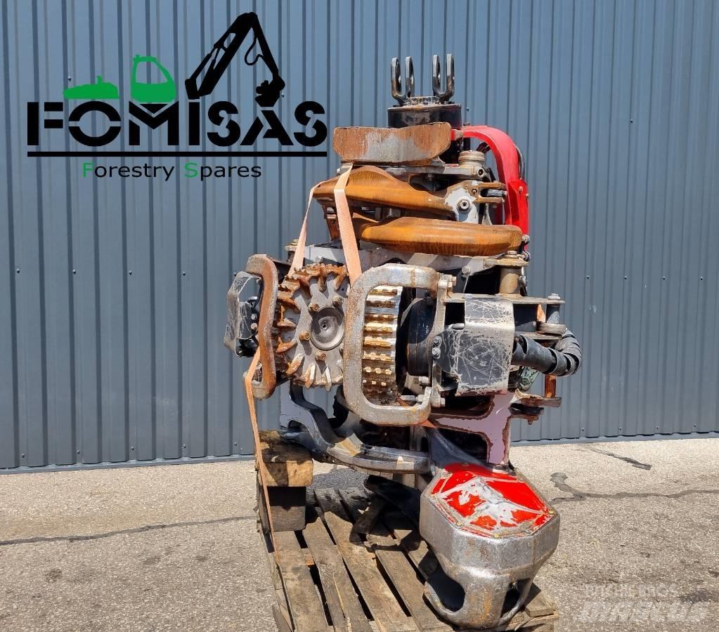 Komatsu C 144 Head Глави за харвестери
