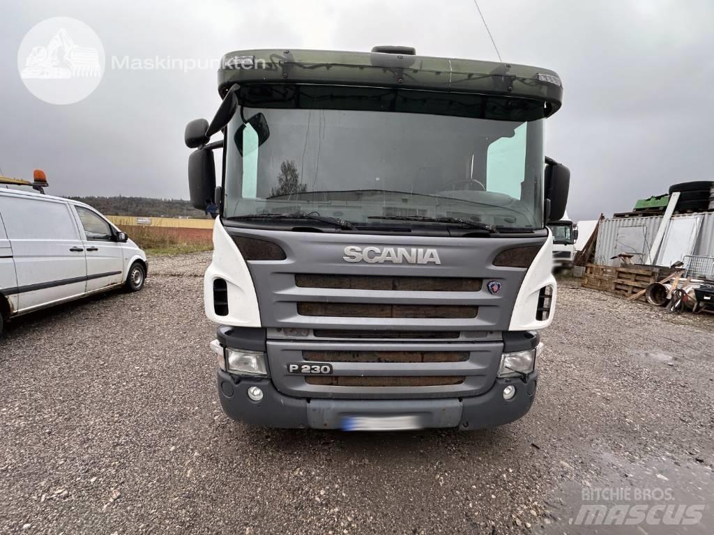 Scania P 230 DB С температурен контрол