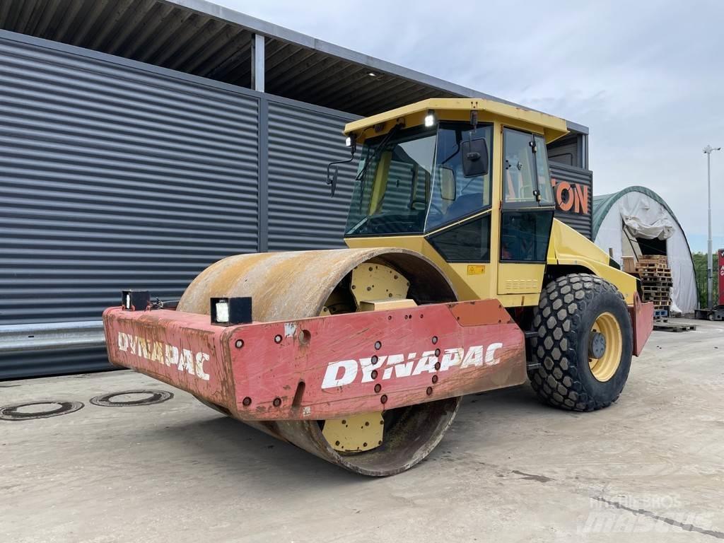 Dynapac CA512D Еднобарабанни ролки
