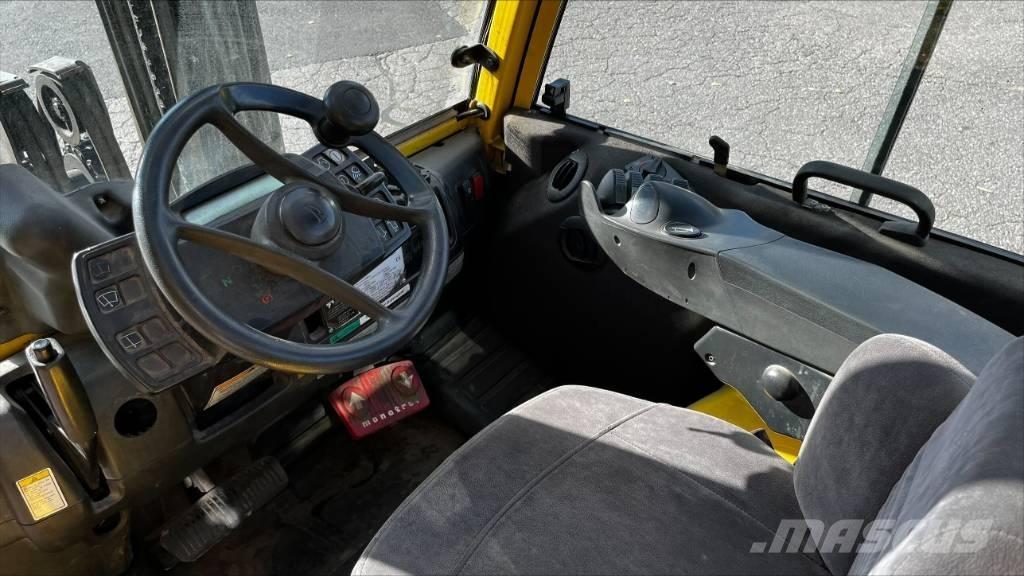 Hyster H 5.5 FT Камиони с АГУ