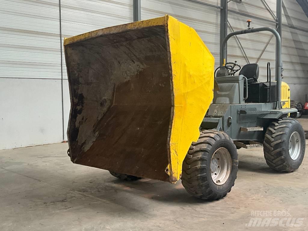 Wacker Neuson DW 90 Странични самосвали