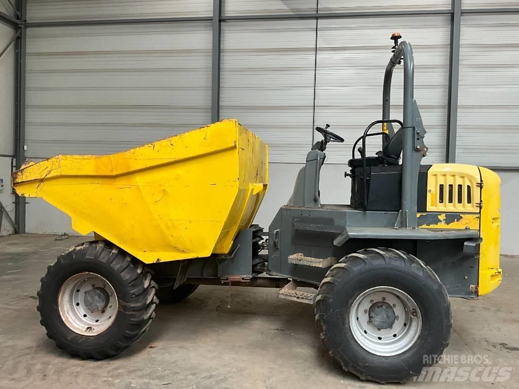 Wacker Neuson DW 90 Странични самосвали