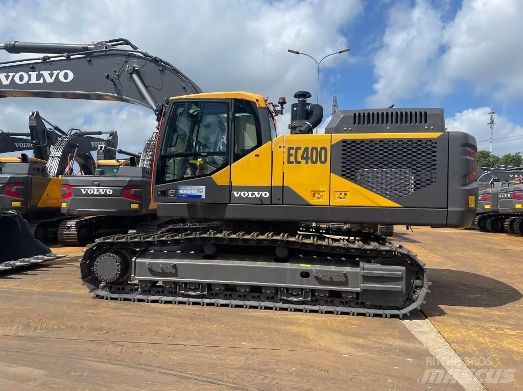 Volvo EC 400 Мини екскаватори < 7 т