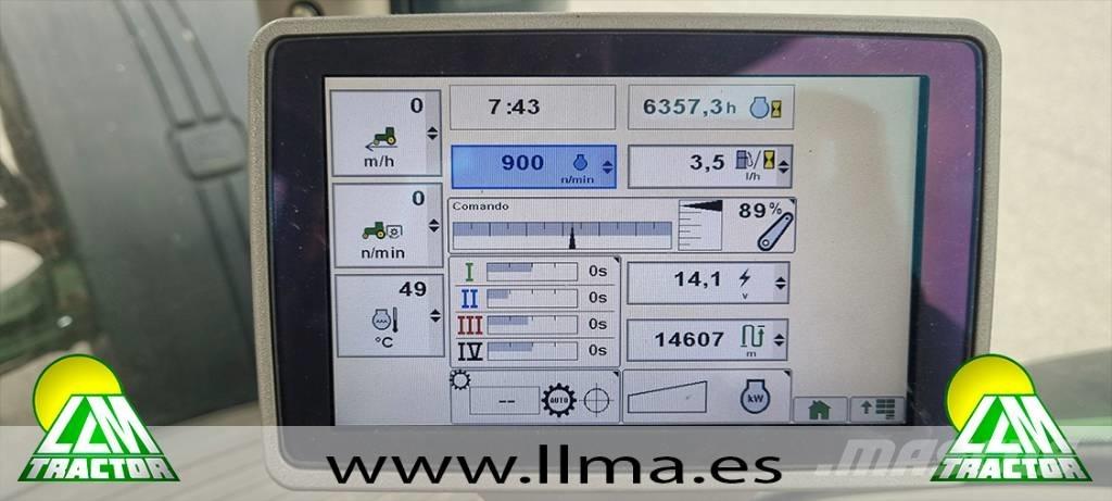 John Deere 8260 R Трактори