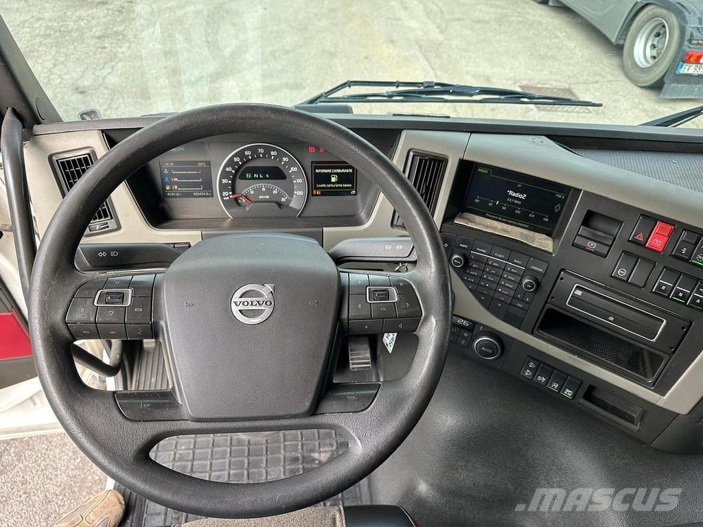 Volvo FM450 Влекачи