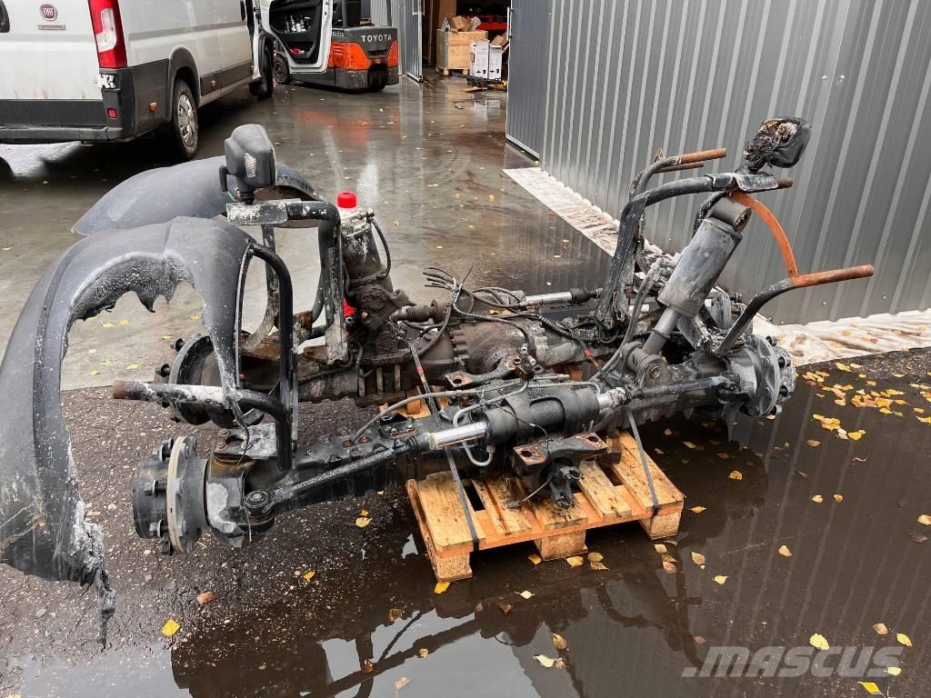 Manitou MT 1840 Телескопични товарачи