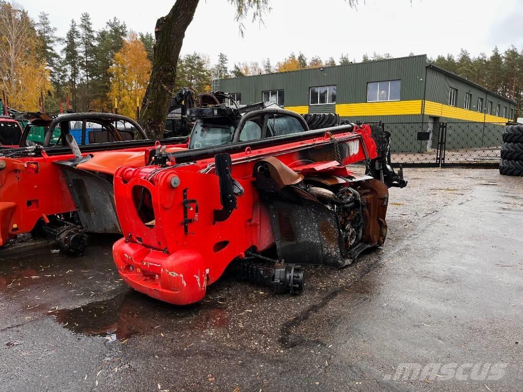 Manitou MT 1840 Телескопични товарачи