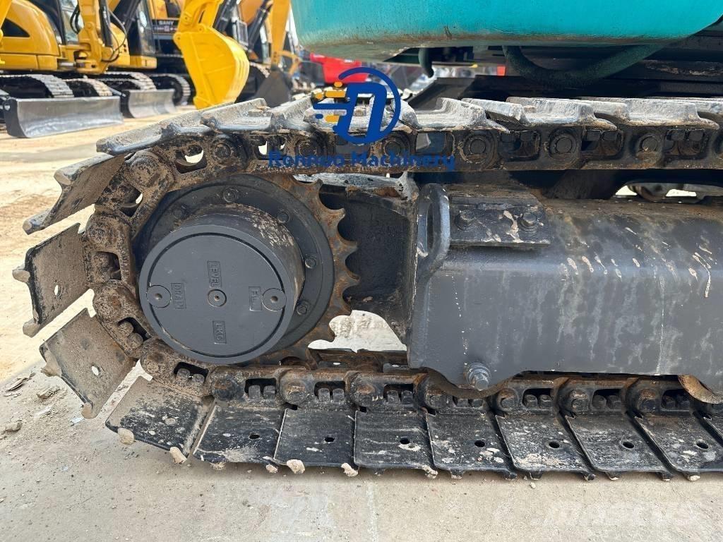 Kubota U 35 Мини екскаватори < 7 т