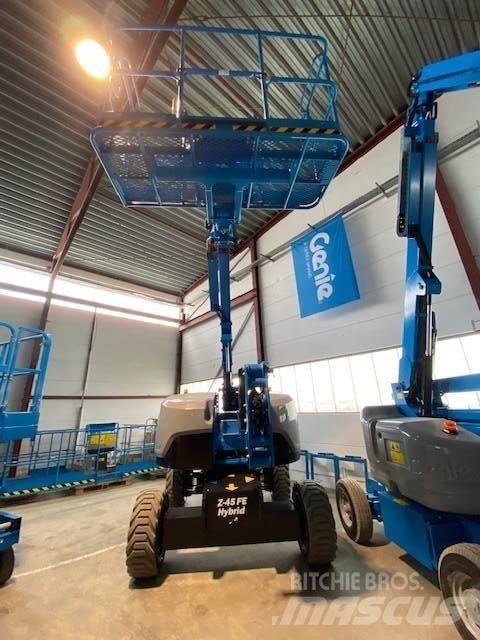 Genie Z45 FE Съчленени стрелови подемници
