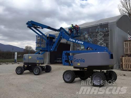Genie Z45 FE Съчленени стрелови подемници