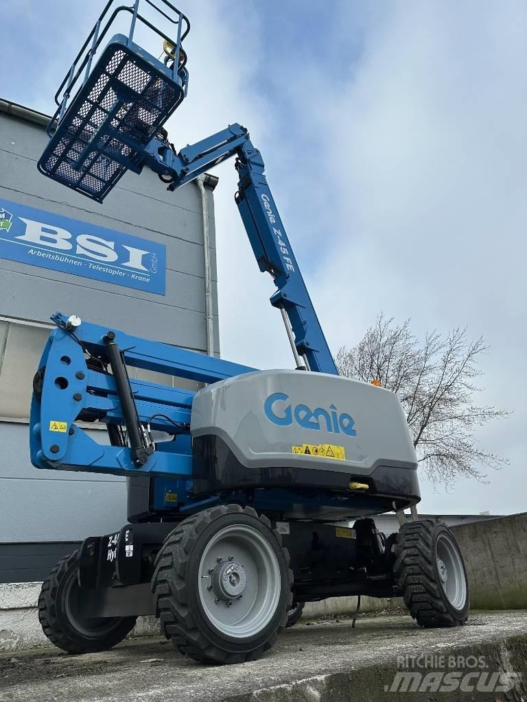 Genie Z45 FE Съчленени стрелови подемници