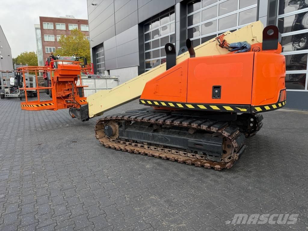 Aichi SR 12 B Телескопични повдигачи
