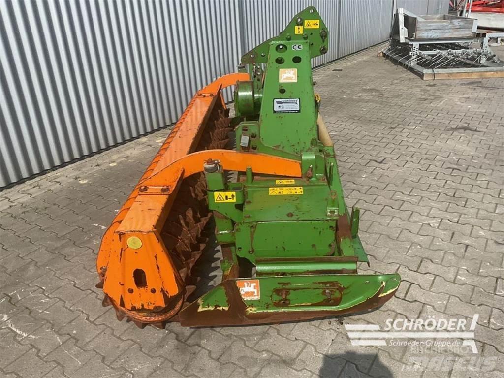 Amazone KE 303 Брани и ротационни рали