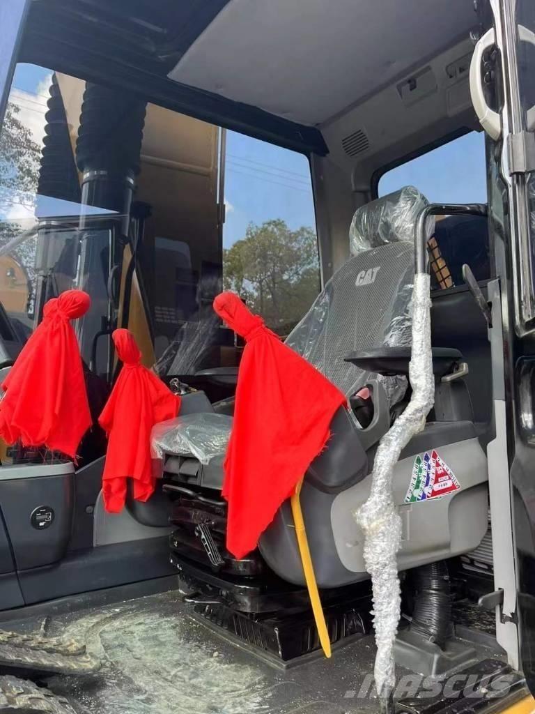 CAT 313 Верижен екскаватор