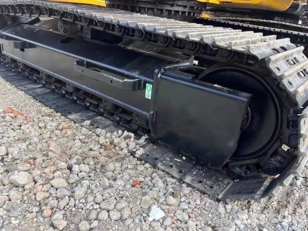 CAT 313 Верижен екскаватор