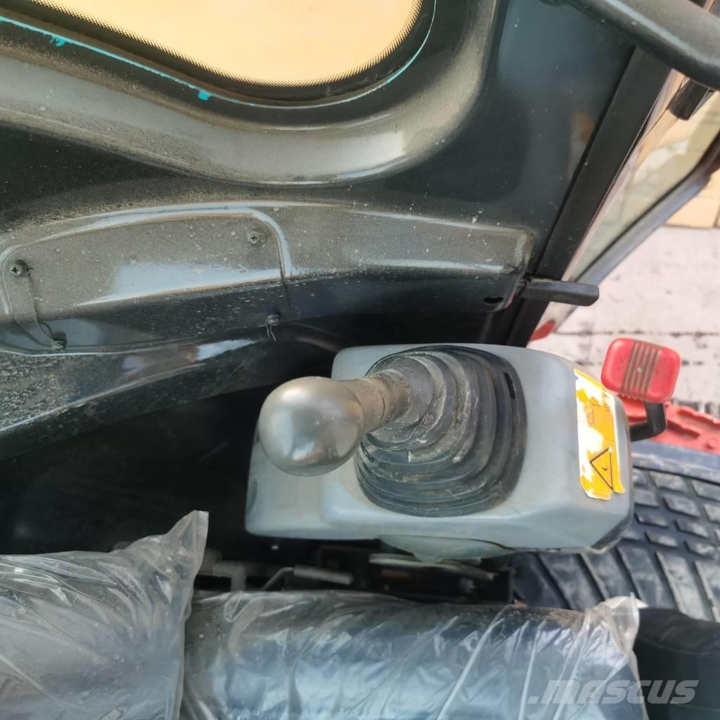 Kubota KX 155 Мини екскаватори < 7 т