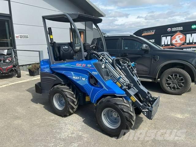 Multione 5.3iD Обработка на материали - други