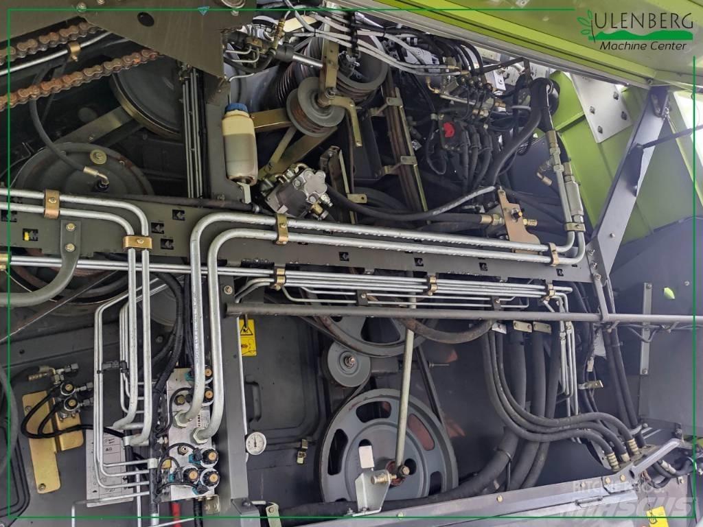 CLAAS Lexion 760 TT Комбайни