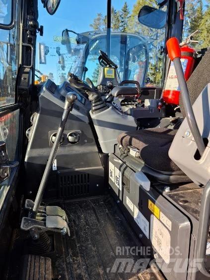 Yanmar VIO57 Vio57 Мини екскаватори < 7 т
