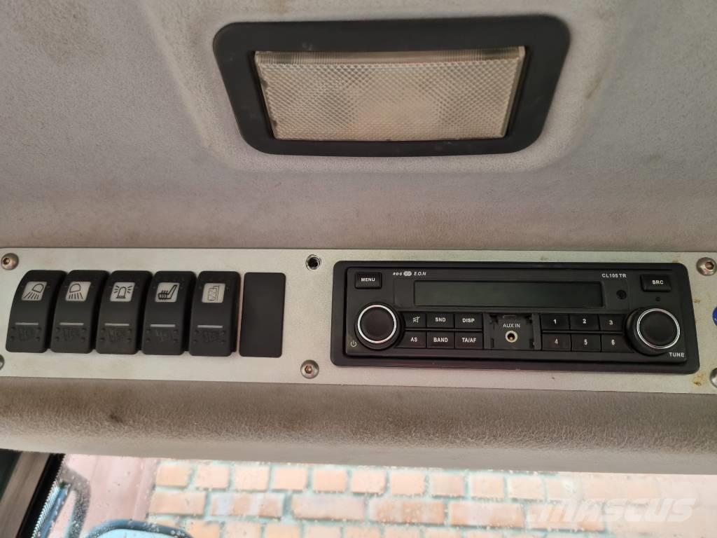 JCB 426 EZX Колесни товарачи