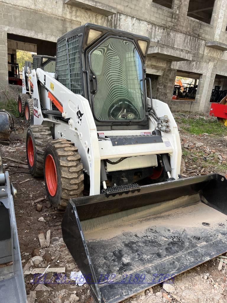 Bobcat S130 Мини товарачи
