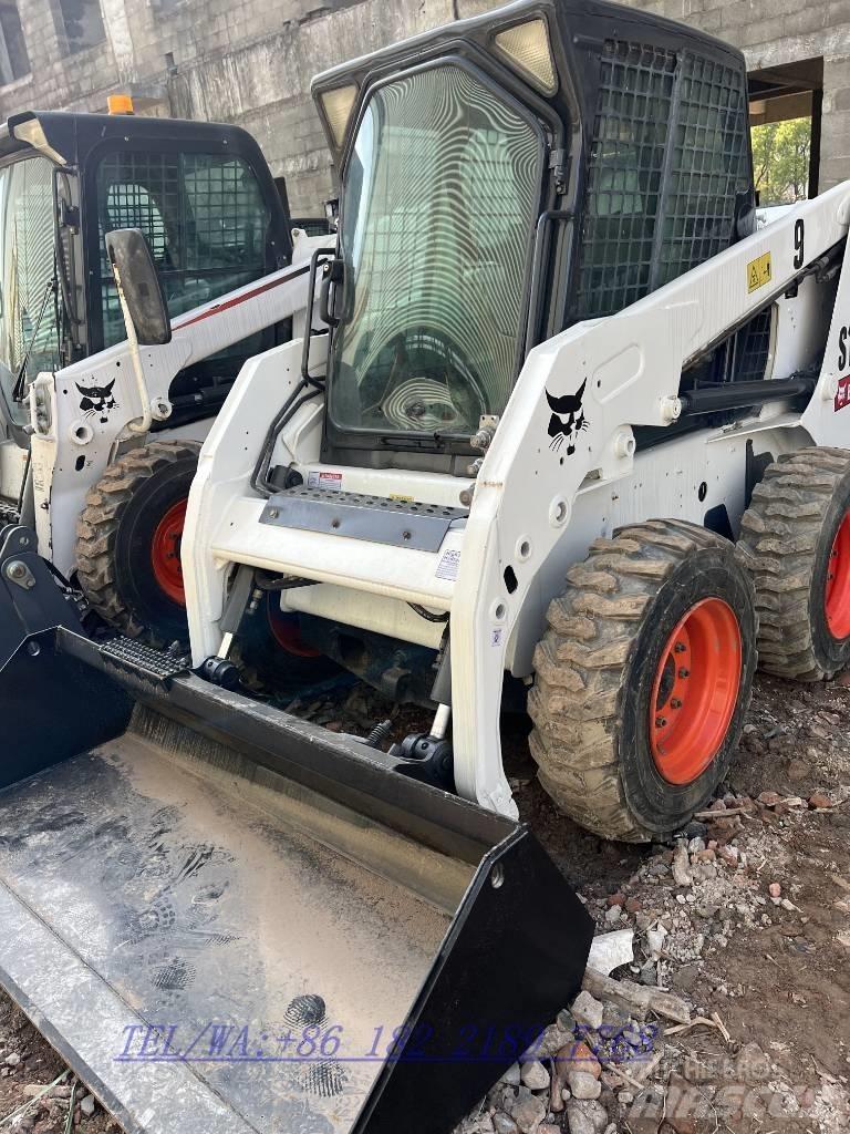 Bobcat S130 Мини товарачи
