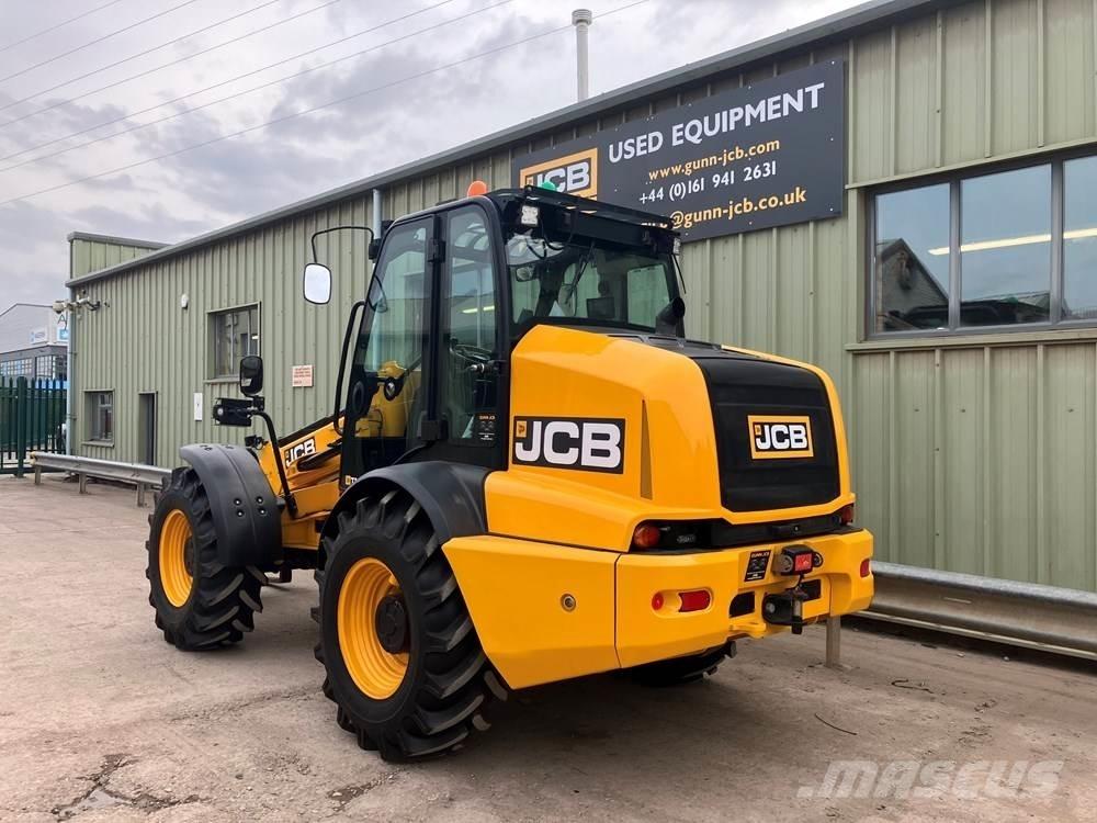 JCB TM320 Мини товарачи
