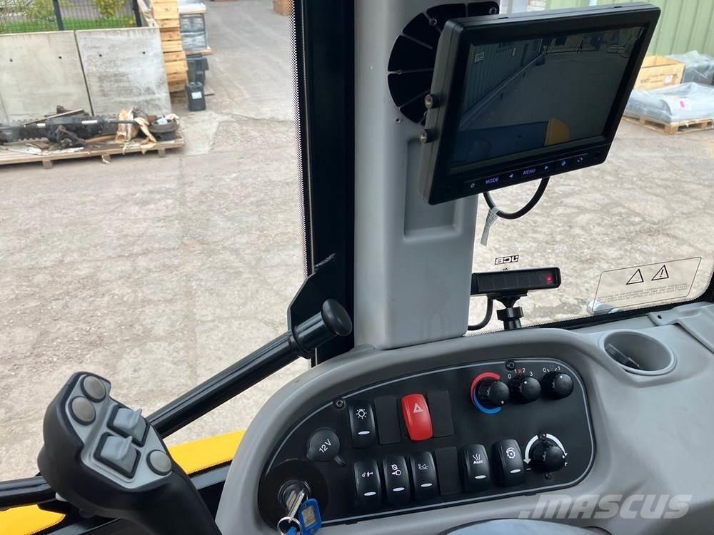JCB TM320 Мини товарачи