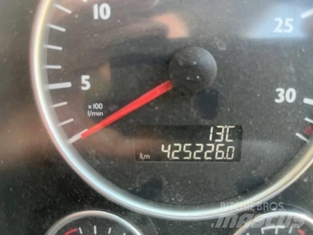 MAN 7.150 Бордови камион / автолебедка