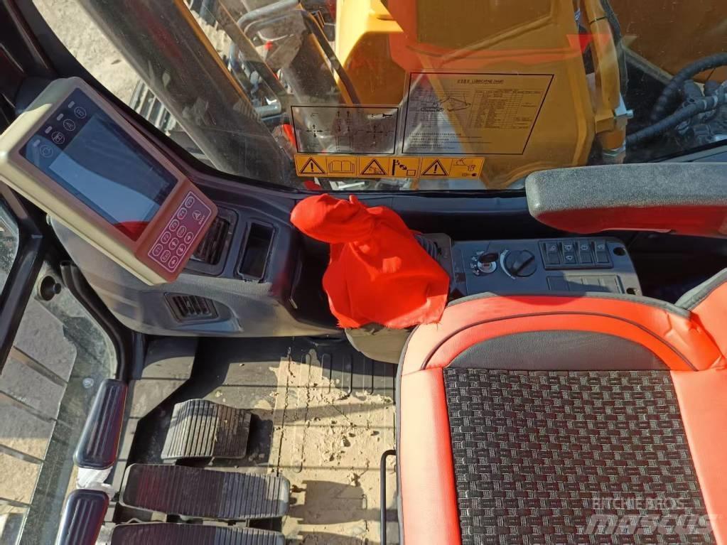 Sany SY155C Верижен екскаватор