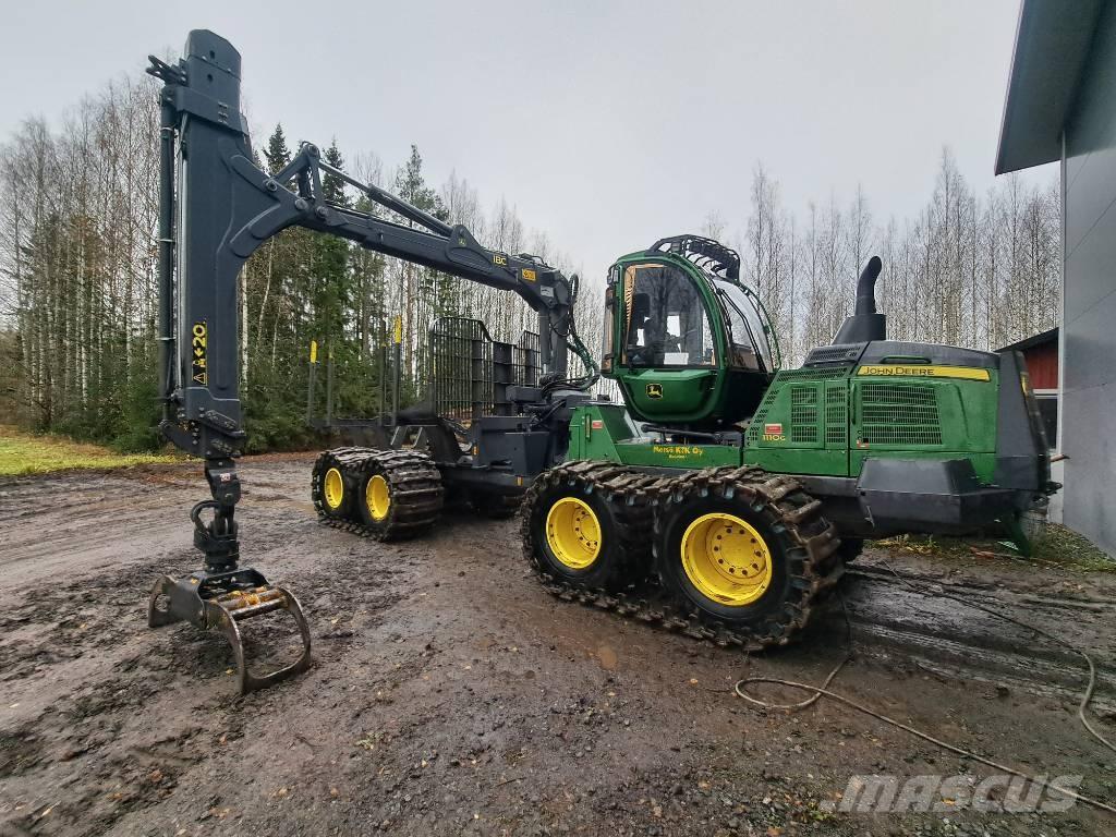 John Deere 1110 G Форуардери