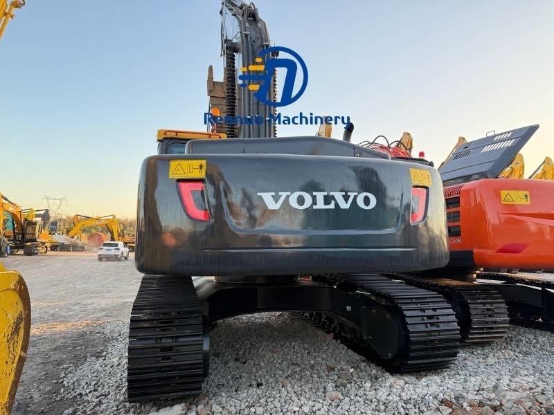 Volvo EC 290 Верижен екскаватор