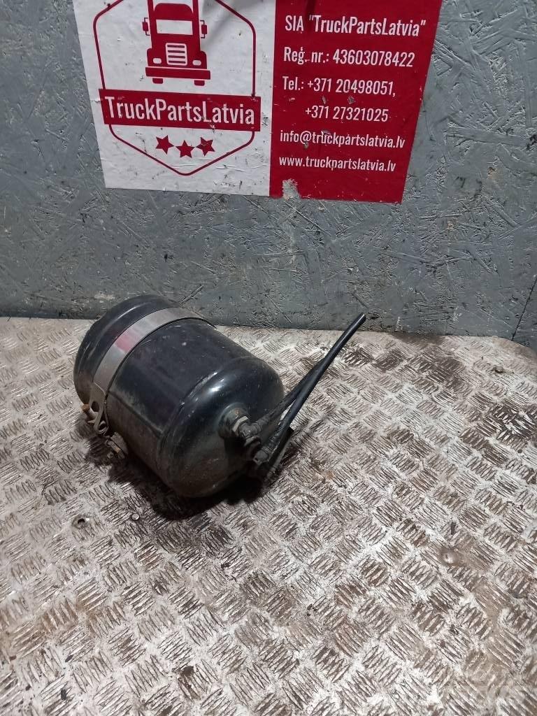 MAN TGX   81514016024 Спирачки