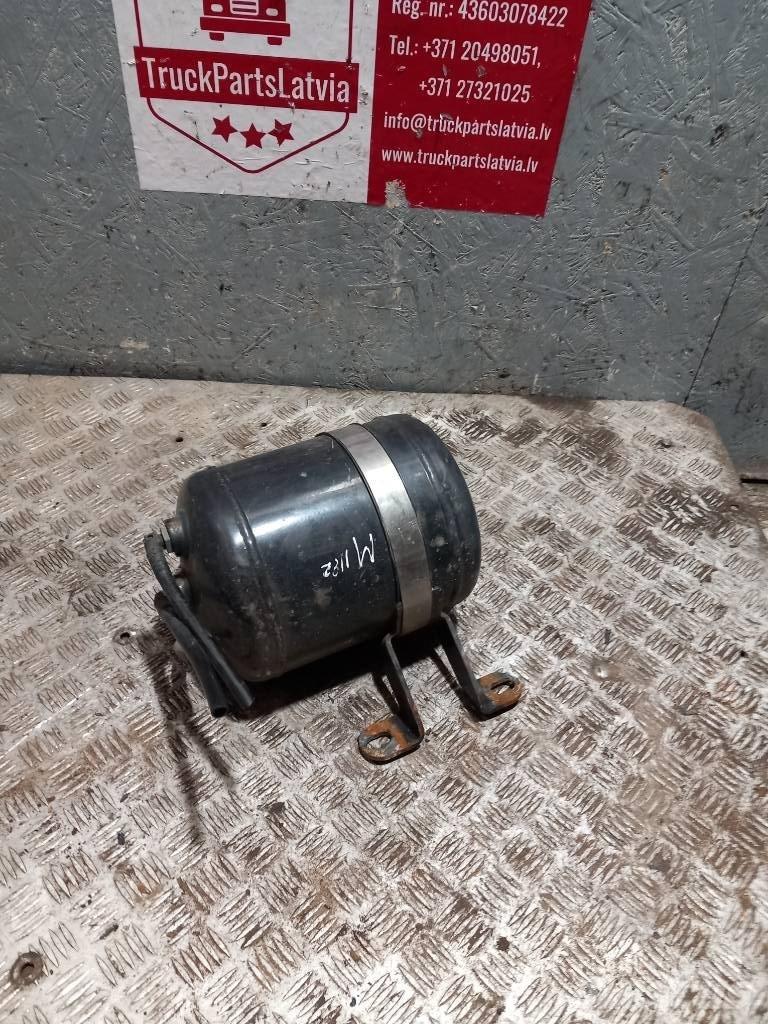 MAN TGX   81514016024 Спирачки