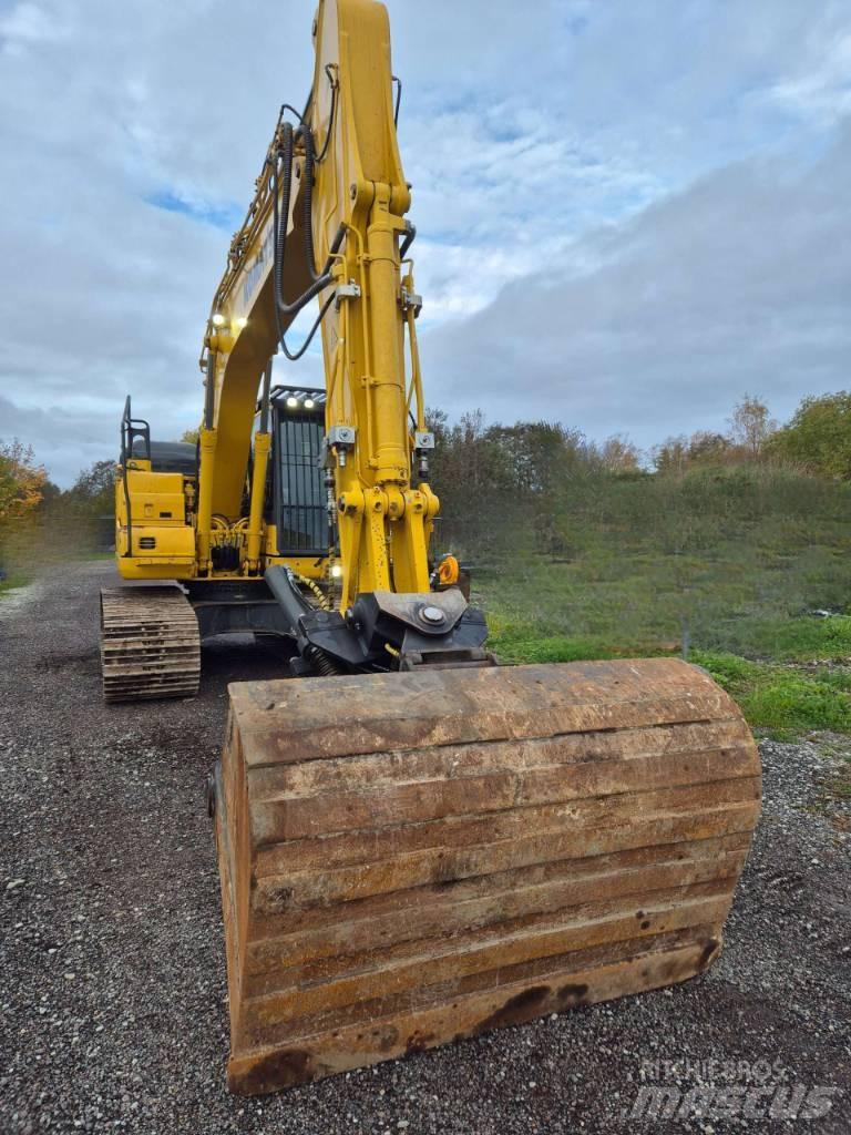 Komatsu PC 170 LC-11 Верижен екскаватор